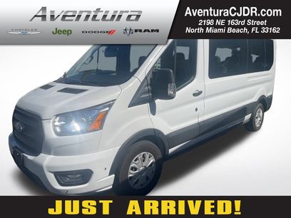 Used 2021 Ford Transit 350 XLT