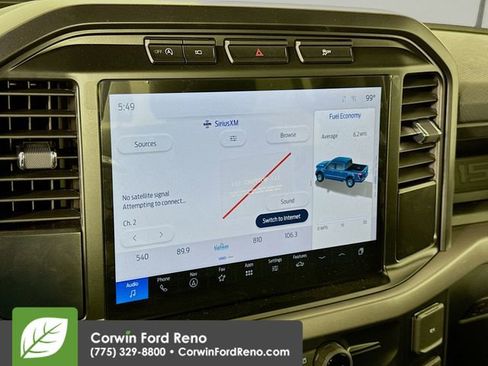 New 2024 Ford F150 XL w/ Equipment Group 103A High image 16