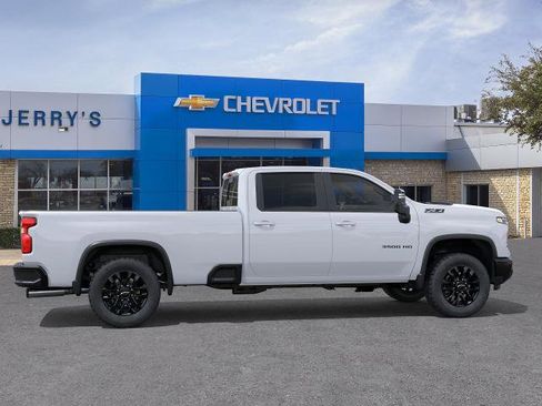 New 2026 Chevrolet Silverado 3500 LT w/ Trail Boss Package AWD/4WD image 30