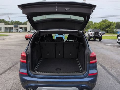 Used 2021 BMW X3 xDrive30i w/ Premium Package AWD/4WD image 12