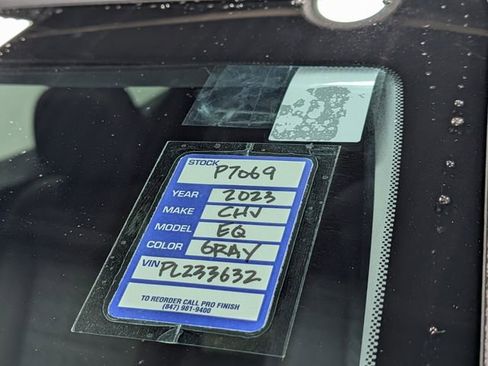 Certified 2023 Chevrolet Equinox LT image 29