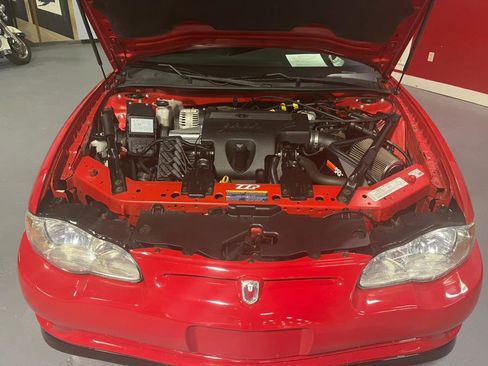 Used 2004 Chevrolet Monte Carlo SS w/ Dale Earnhardt Jr. Package image 15