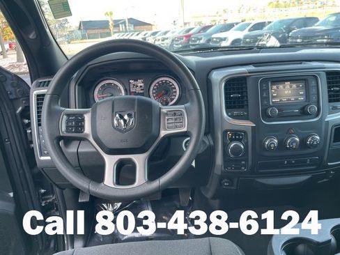 Used 2024 RAM 1500 Classic Warlock image 17