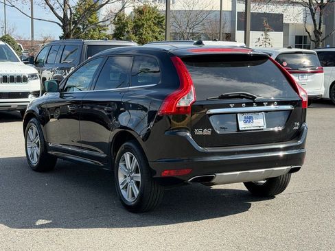 Used 2016 Volvo XC60 T6 Platinum w/ Climate Package image 9