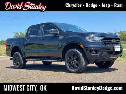 Used 2022 Ford Ranger Lariat w/ Equipment Group 501A High