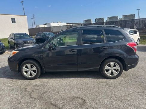 Used 2014 Subaru Forester 2.5i Touring image 7