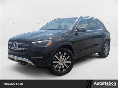 New 2025 Mercedes-Benz GLE 350 4MATIC