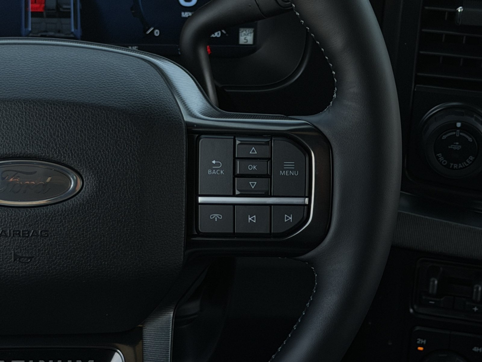 New 2026 Ford F250 Platinum AWD/4WD image 16