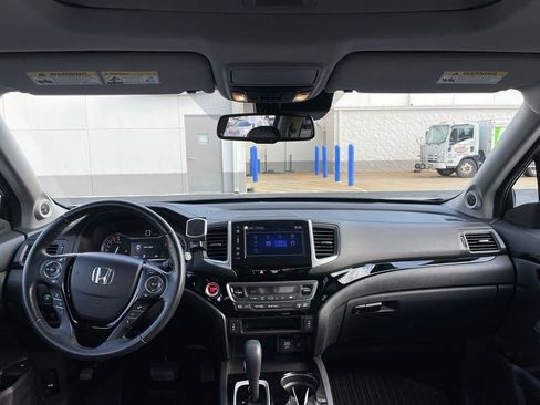 Used 2017 Honda Ridgeline RTL-E image 5