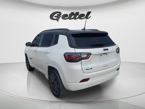 Used 2025 Jeep Compass Limited w/ High Altitude Package AWD/4WD image 5