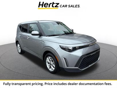 Used 2025 Kia Soul LX w/ LX Technology Package