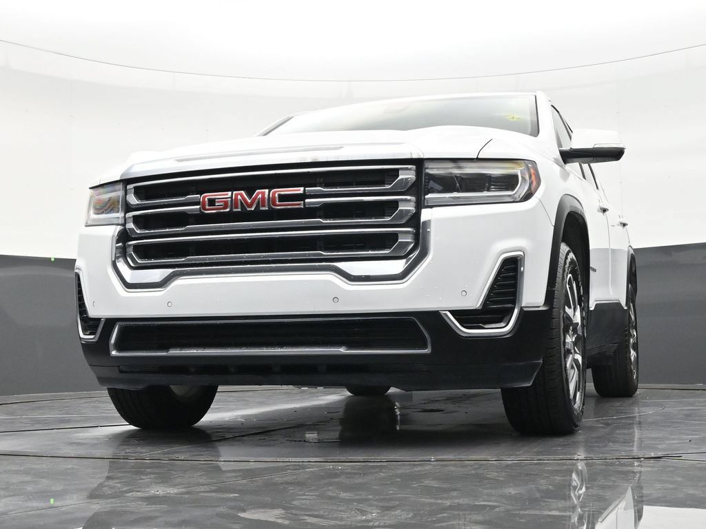 Used 2023 GMC Acadia SLE FWD image 27