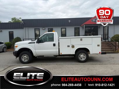 Used 2011 Ford F250 XL