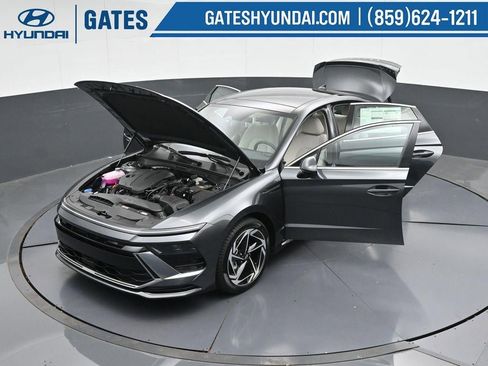 New 2025 Hyundai Sonata SEL image 50