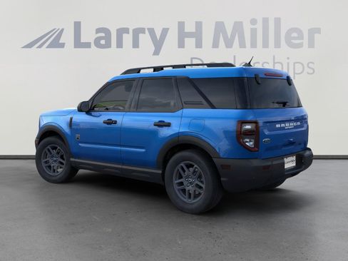 New 2025 Ford Bronco Sport Big Bend w/ Convenience Package image 4