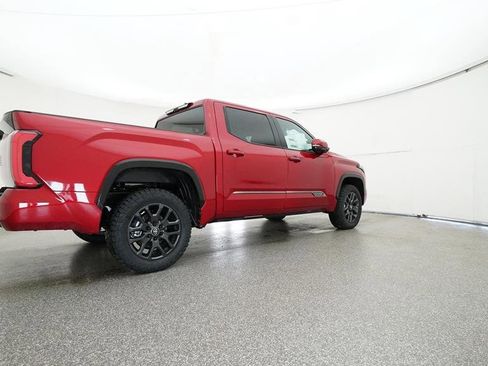 New 2025 Toyota Tundra Platinum AWD/4WD image 55