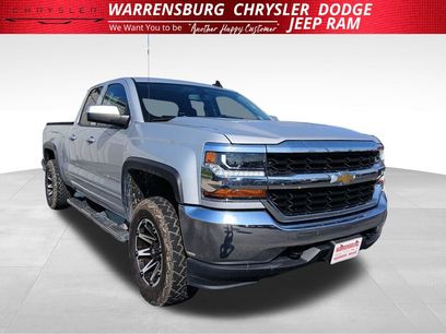 Used 2018 Chevrolet Silverado 1500 LT