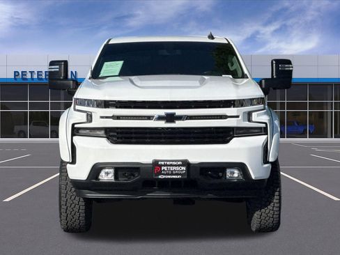 Used 2020 Chevrolet Silverado 1500 RST w/ True North Edition AWD/4WD image 9