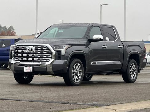 New 2026 Toyota Tundra 1794 Edition AWD/4WD image 8