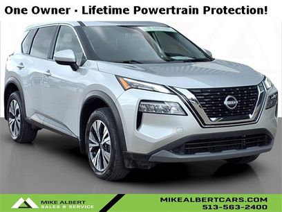 Used 2023 Nissan Rogue SV