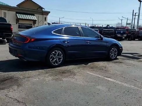 Used 2020 Hyundai Sonata SEL w/ Convenience Package FWD image 8