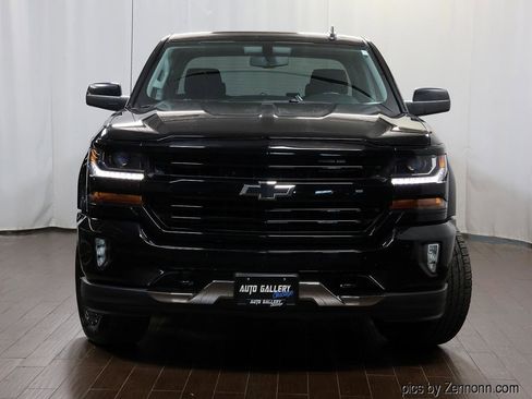 Used 2018 Chevrolet Silverado 1500 LT w/ All Star Edition AWD/4WD image 5