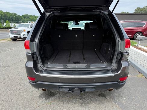 Used 2014 Jeep Grand Cherokee Limited w/ Trailer Tow Group IV AWD/4WD image 12