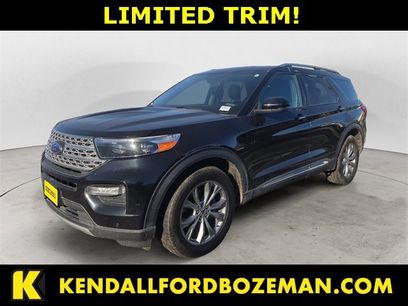 Used 2020 Ford Explorer Limited