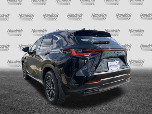 Used 2025 Lexus NX 300h AWD w/ Accessory Package (2T) image 8