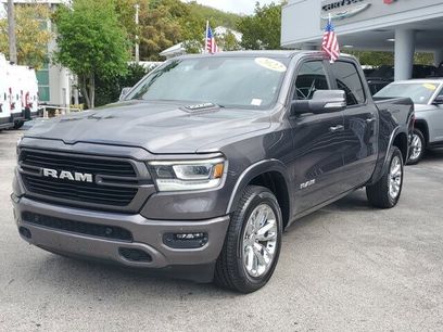 Used 2022 RAM 1500 Laramie w/ Sport Appearance Package