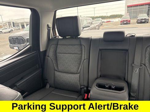 Used 2023 Toyota Tundra SR5 w/ SR5 Premium Package AWD/4WD image 14