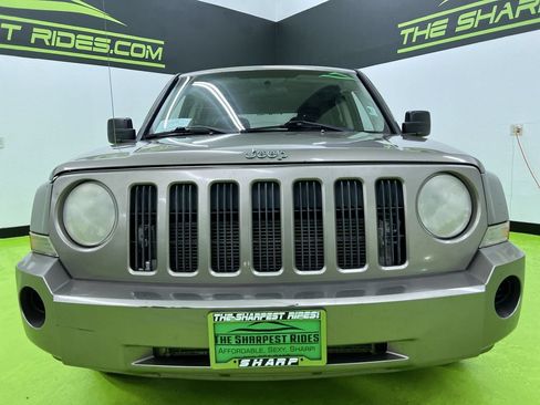Used 2008 Jeep Patriot Sport FWD image 3