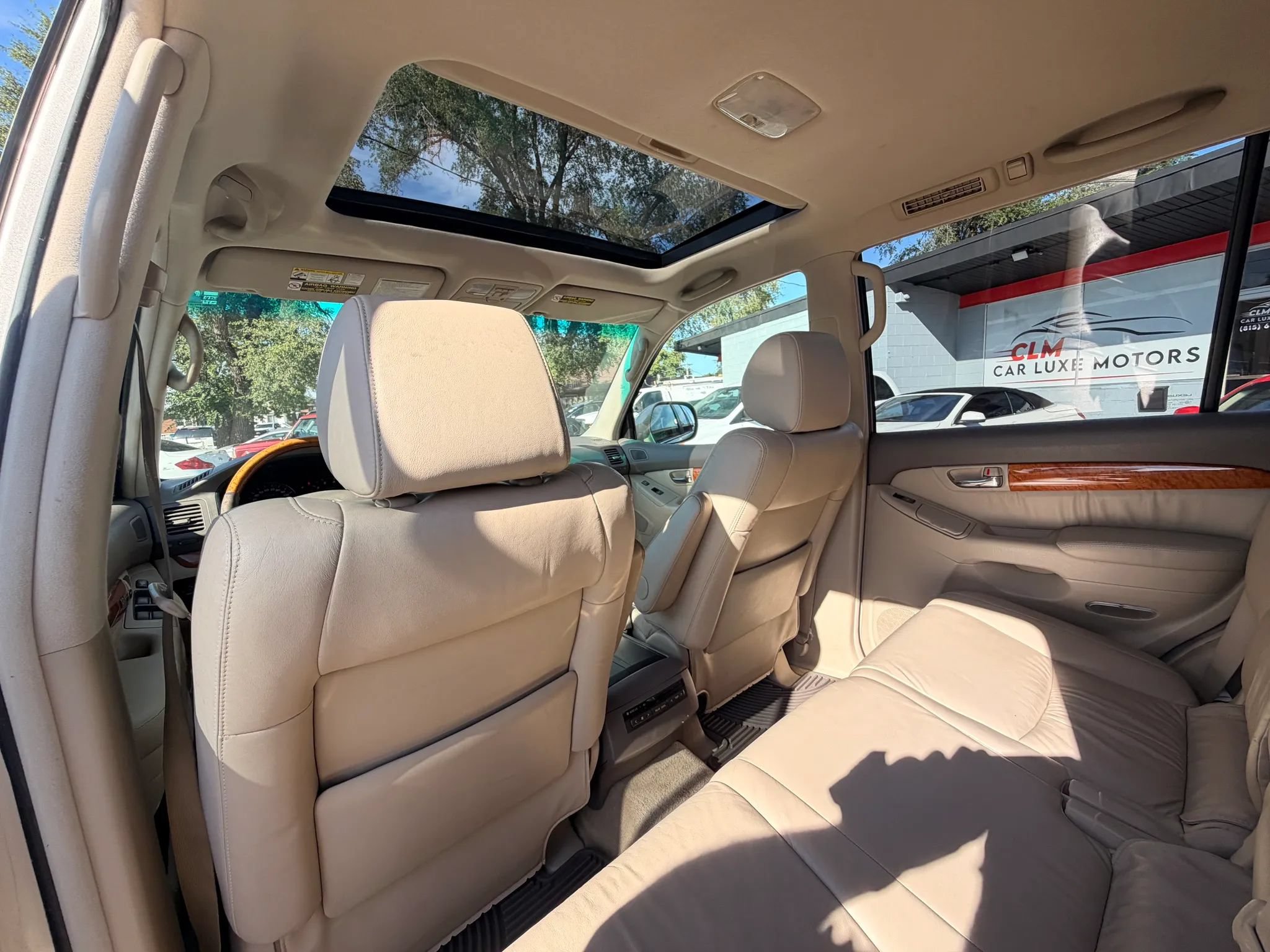 Used 2007 Lexus GX 470 AWD/4WD image 12