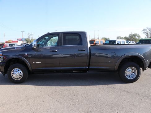 New 2027 RAM 3500 Longhorn AWD/4WD image 4