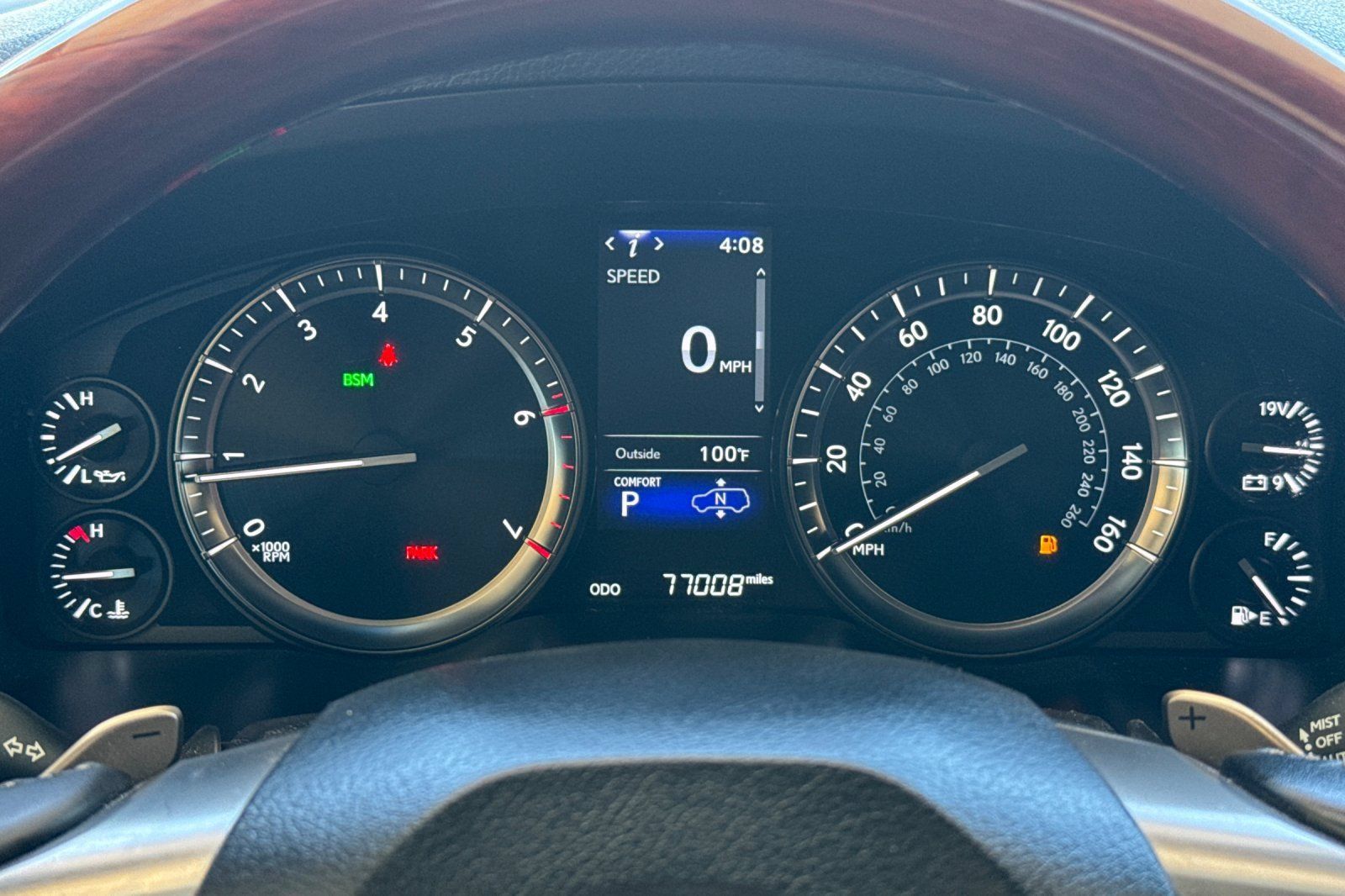 Used 2019 Lexus LX 570 4WD image 26