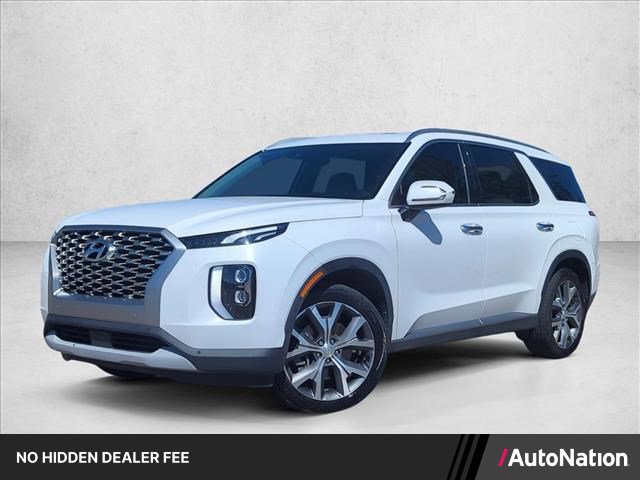 Used 2021 Hyundai Palisade SEL w/ Premium Package FWD image 1