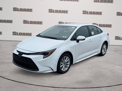 New 2026 Toyota Corolla LE