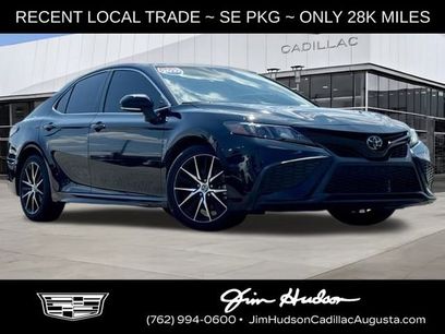 Used 2022 Toyota Camry SE