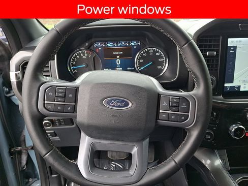 Certified 2023 Ford F150 XLT w/ Equipment Group 302A High AWD/4WD image 19