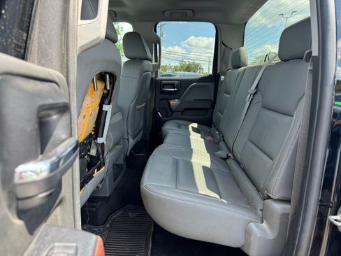 Used 2015 GMC Sierra 2500 SLT AWD/4WD image 16