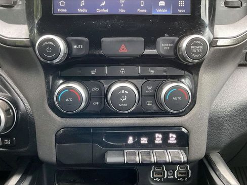 Used 2022 RAM 1500 Big Horn w/ Built-to-serve Edition AWD/4WD image 19