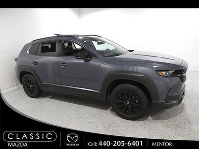 Used 2026 MAZDA CX-50 AWD 2.5 Hybrid w/ Cargo Package
