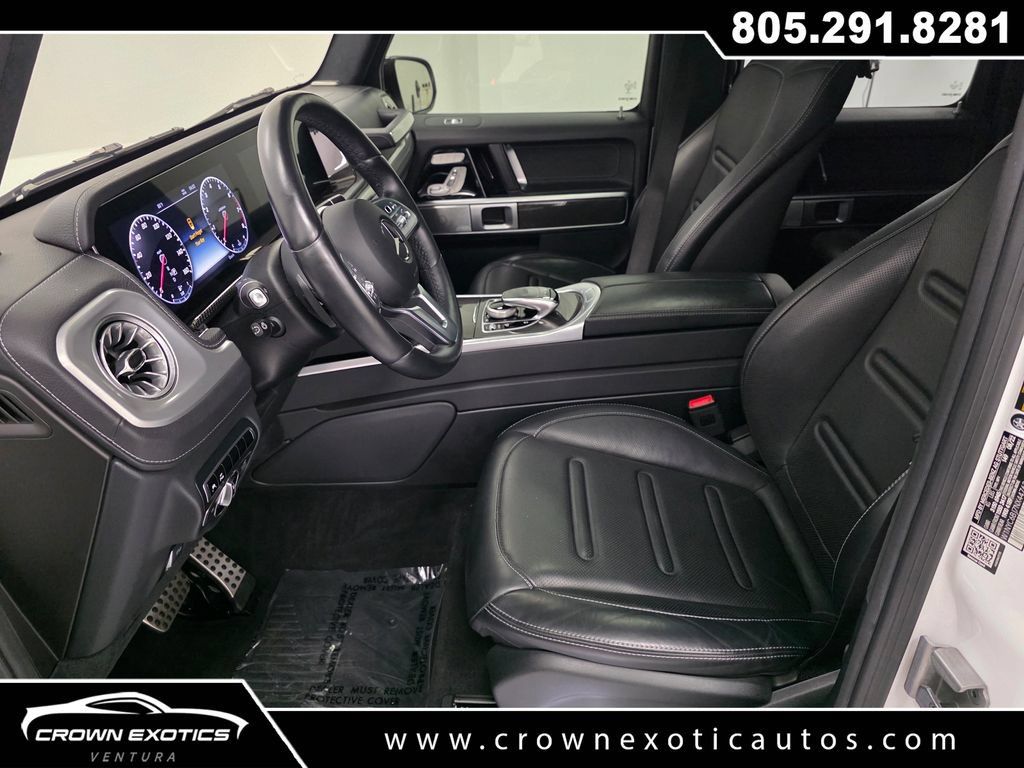 Used 2022 Mercedes-Benz G 550 image 28