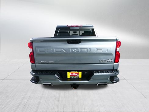 Certified 2023 Chevrolet Silverado 1500 High Country w/ Technology Package image 6