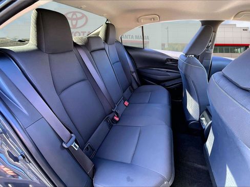 Certified 2025 Toyota Corolla LE image 26
