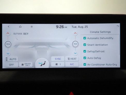 Used 2024 Kia EV6 Wind w/ Wind Technology Package RWD image 45