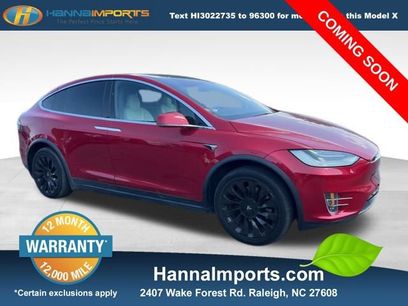 Used 2020 Tesla Model X Long Range