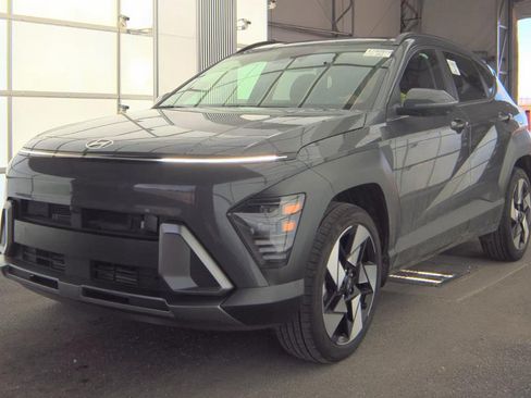 Used 2024 Hyundai Kona Limited AWD/4WD image 1