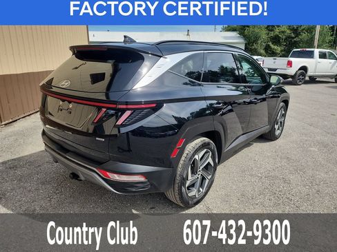 Used 2022 Hyundai Tucson Limited AWD/4WD image 8