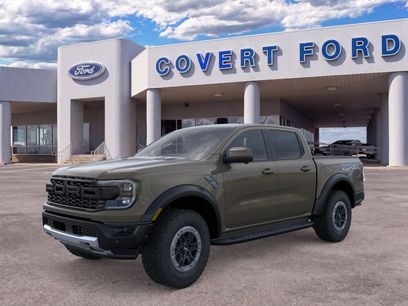 New 2026 Ford Ranger Raptor